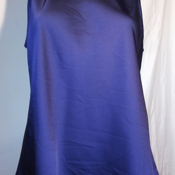 J.CREW 365 SLEEVLESS RUFFLE BLOUSE - Picture 2 of 8